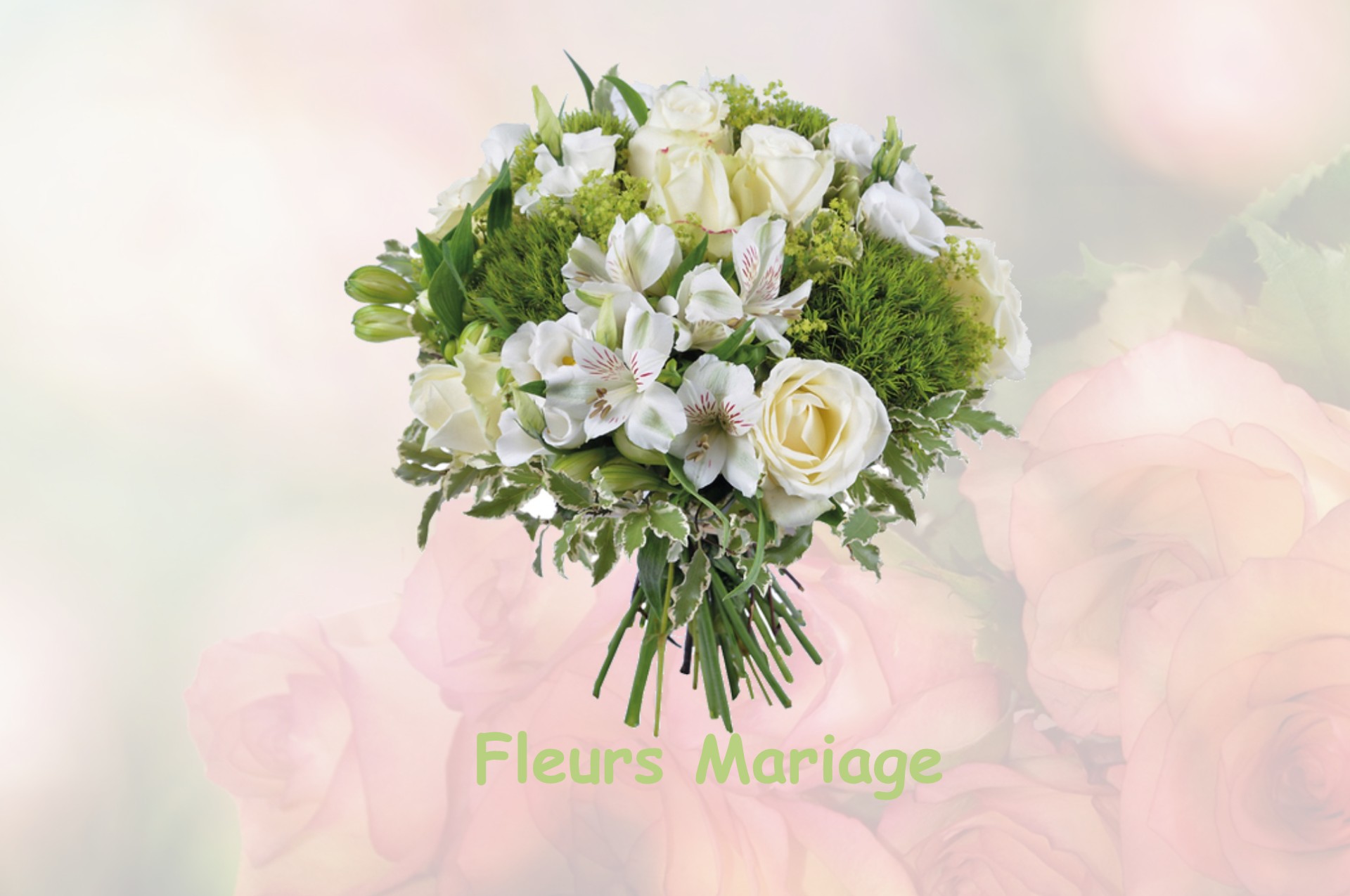 fleurs mariage VOUILLY